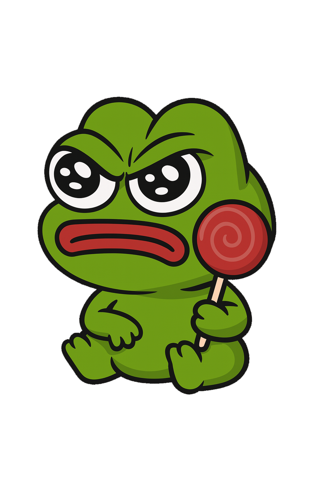 Madpepe awake